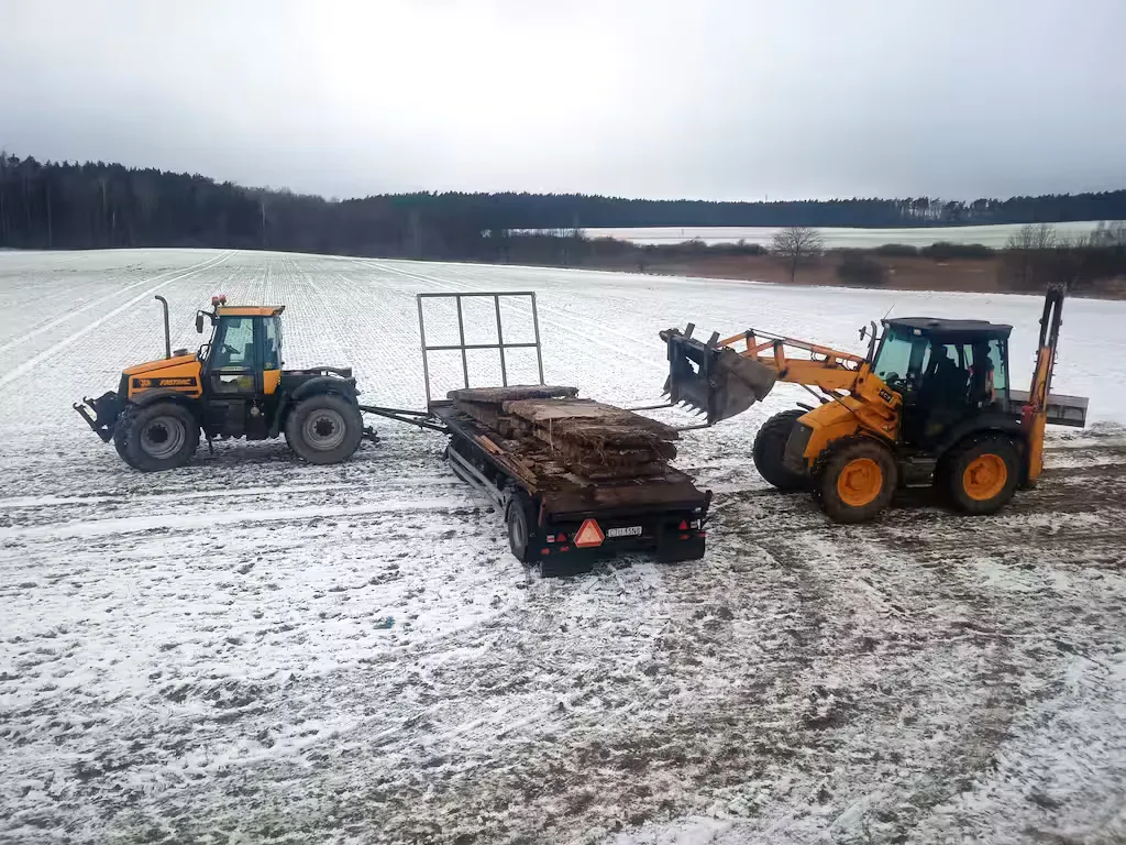 JCB Fasttrac PIOTRKOP Chojnice - zdjęcie 4