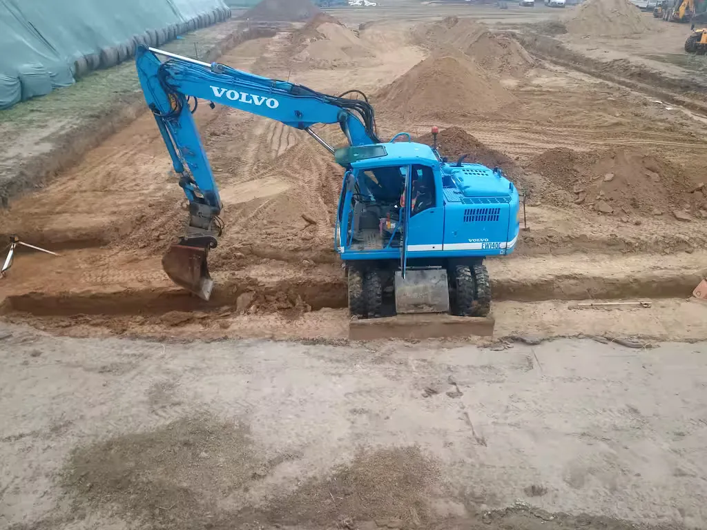 Koparka kołowa PIOTRKOP Chojnice - zdjęcie 2