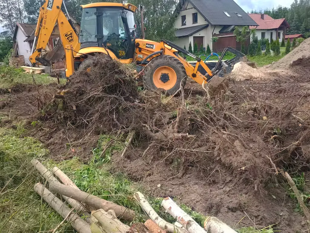 Koparko-ładowarka PIOTRKOP Chojnice - zdjęcie 3