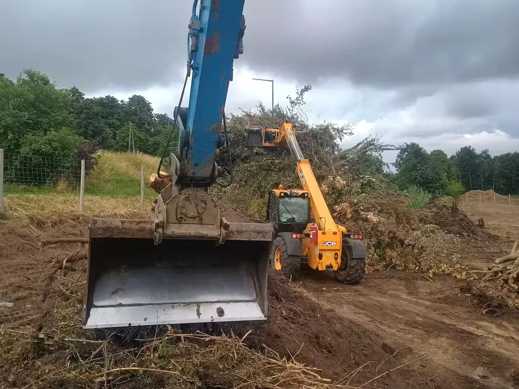 Ładowarka teleskopowa JCB - PIOTRKOP Chojnice